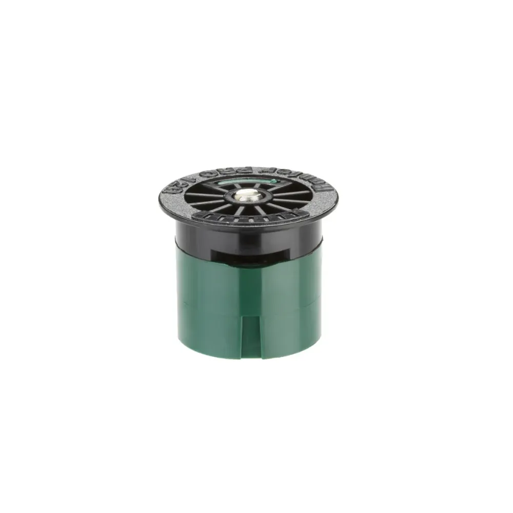 Pulverizador de Mochila de 16 Litros BOQUILLA HUNTER PARA ASPERSOR SERIE 12Q- ARCO FIJO EN 90° 3.7 MTS