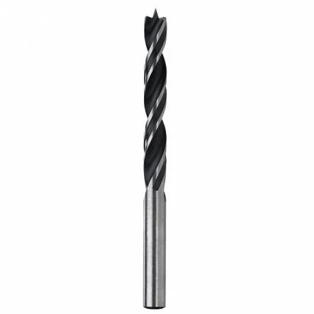 BROCA MADERA CILINDRICA 3 PUNTAS 4X40MM - BOSCH 2608596301 Hecho Mano