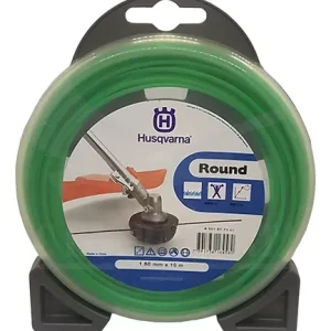 Tanza 1,6 Mm Con 15 Metros Para Bordeadora Cesped Husqvarna 1877301 | Plegable | Ligera |