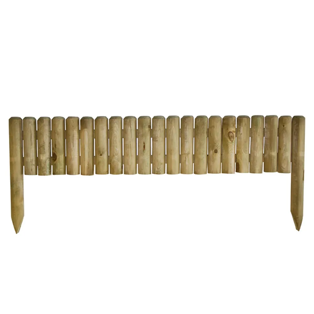 Bordura madera pinède | 180cm de Altura |