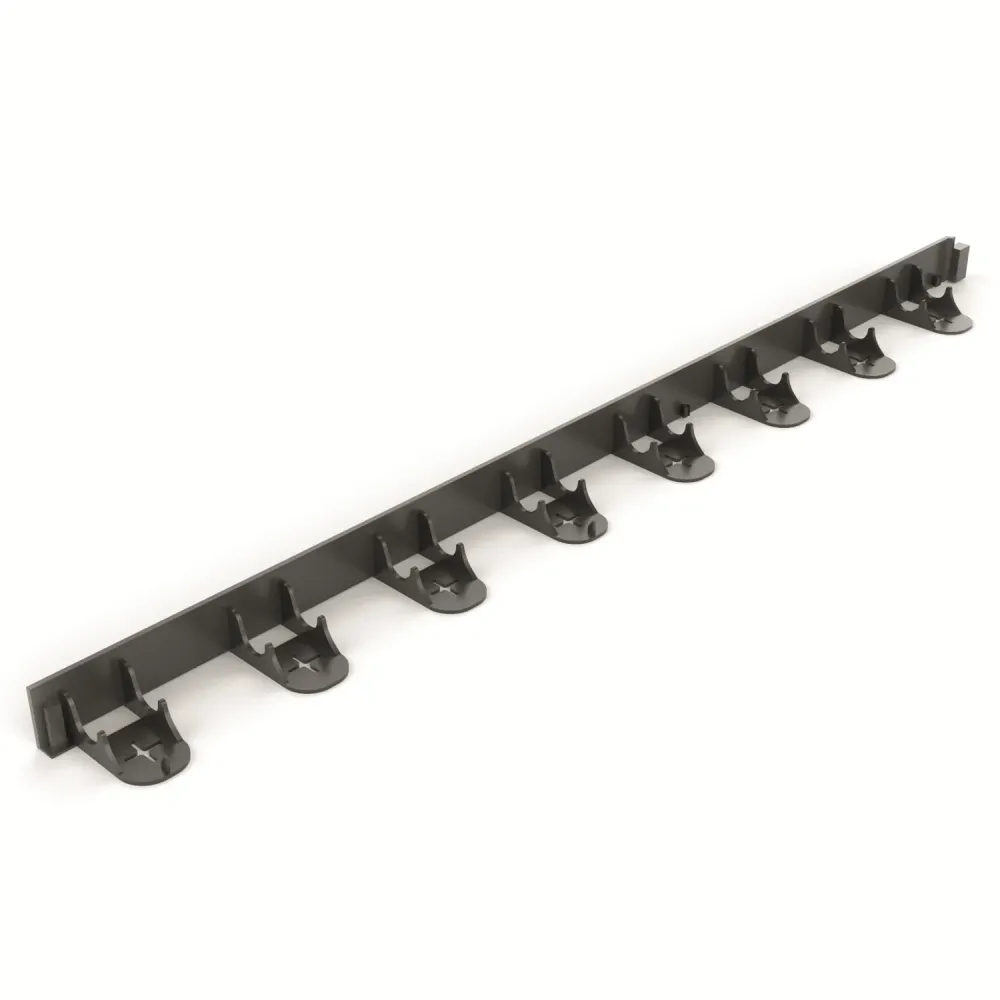 CELLFAST UNIBORD 30-260 - borde del jardín 100 cm de prolongado