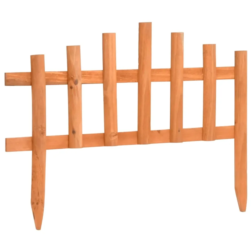 Espaldera de Madera Bordi per prato Arlvinex | PINEFLOW
