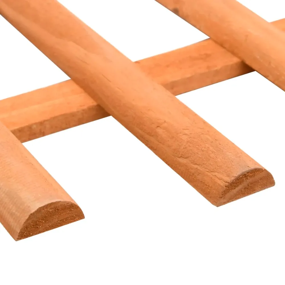 Espaldera de Madera Bordi per prato Arlvinex | PINEFLOW