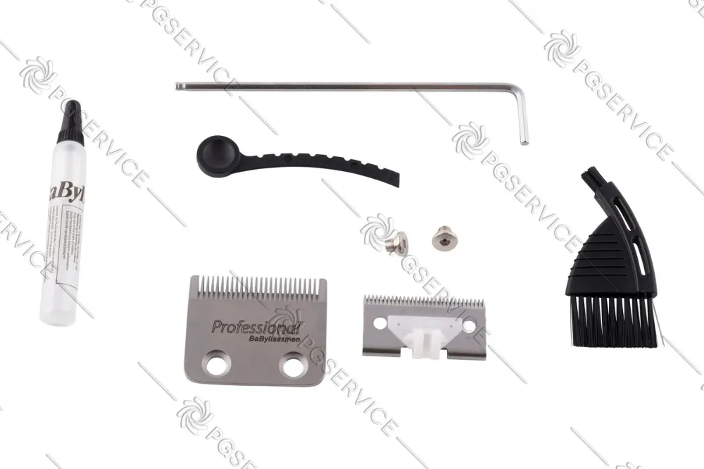 BaByliss Kit Hoja Cabezal Olio Cepillo Rasuradora E955E E956E E960E E961E E962E