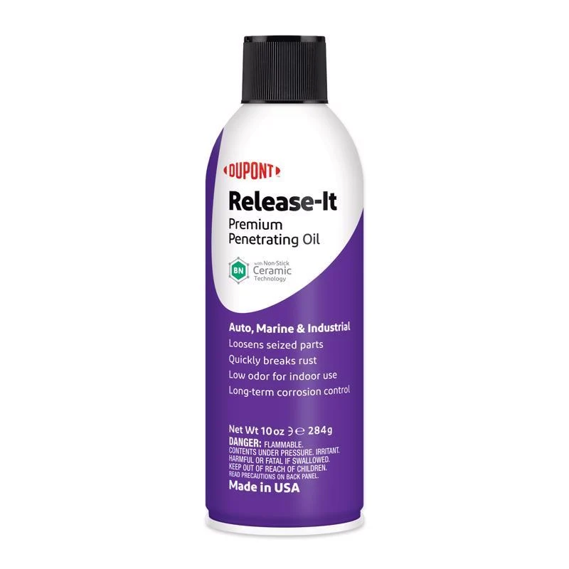 Aceite penetrante DuPont Release-It de 10 oz