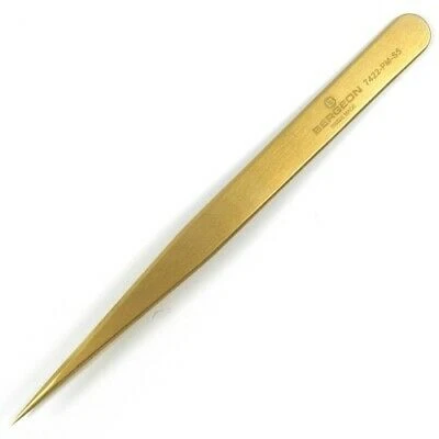 Bergeon 7422.PM.AM Tweezers Dynagem