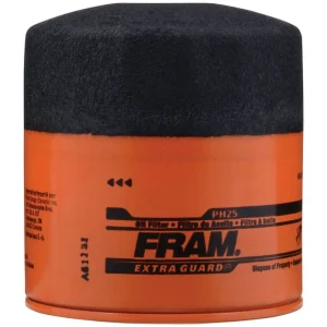 FILTRO DE ACEITE FRAM PH25