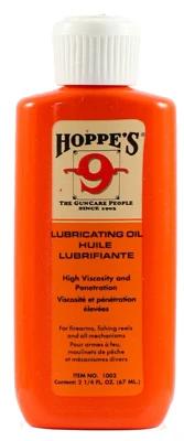Aceite para armas Hoppe's No. 9, 2,25 oz, 1 unidad
