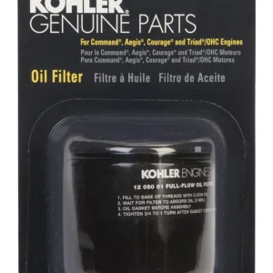 Filtro de aceite Kohler