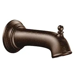 CAÑOS DESVIADORES DE BRONCE FROTADO CON ACEITE Moen