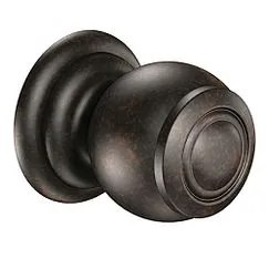 PERILLA DE CAJÓN DE BRONCE FROTADO CON ACEITE Moen