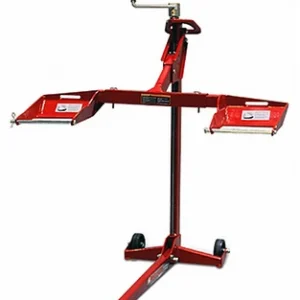 Sistema de elevación de cortacésped EZ Max Mojack Distributors Llc