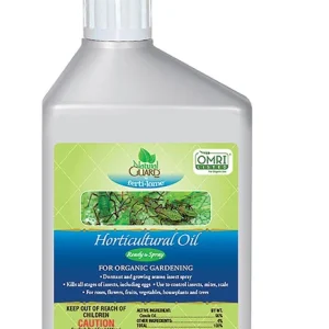 Aceite de girasol listo para usar, 32 oz Natural Guard