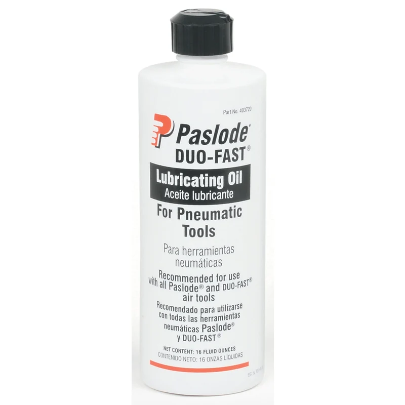 Aceite lubricante Paslode con anticongelante 8 oz