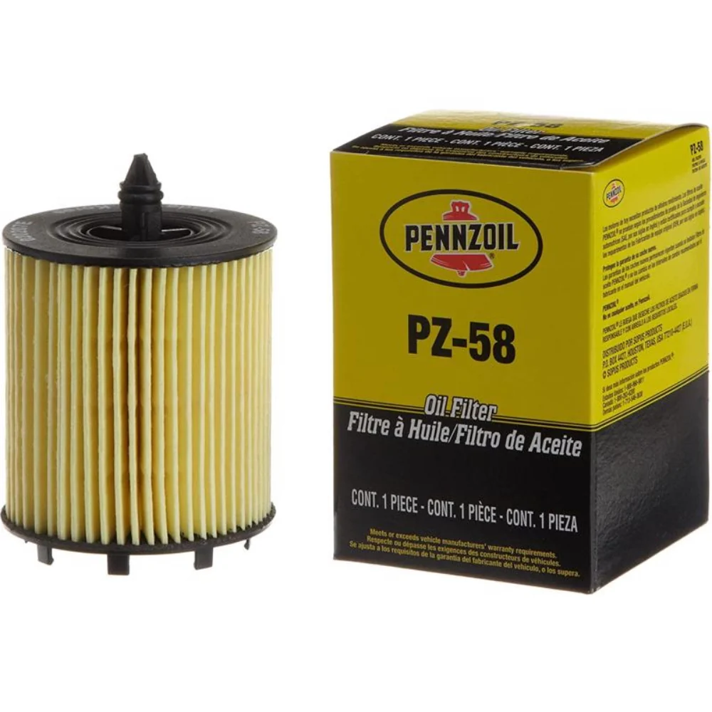 Filtro de aceite Pennzoil PZ 58