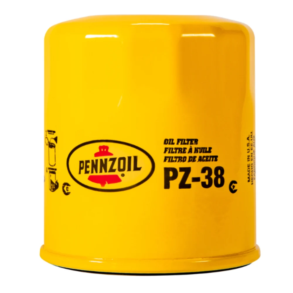 Filtro de aceite Pennzoil PZ38