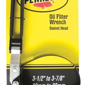 Llave de filtro de aceite de correa Pennzoil de 3-7/8 pulg.