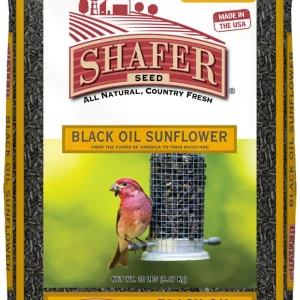 Aceite de girasol negro Shafer