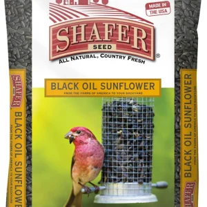 Aceite de girasol negro Shafer