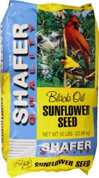 Aceite de semilla de girasol negro genérico Shafer