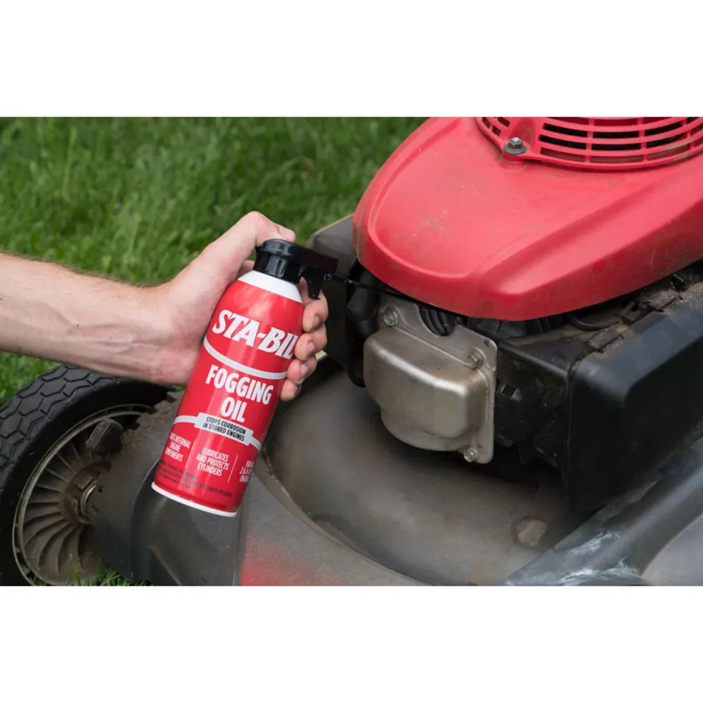 Aceite nebulizador en aerosol STA-BIL, 12 oz, paquete de 1