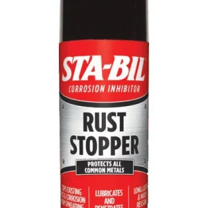 Aceite penetrante en aerosol STA-BIL, 12 oz., paquete de 1 (paquete de 6)