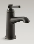 Grifo para lavabo monomando Georgeson™ de bronce frotado con aceite Kohler R99912-4D1-2BZ Sterling International Inc