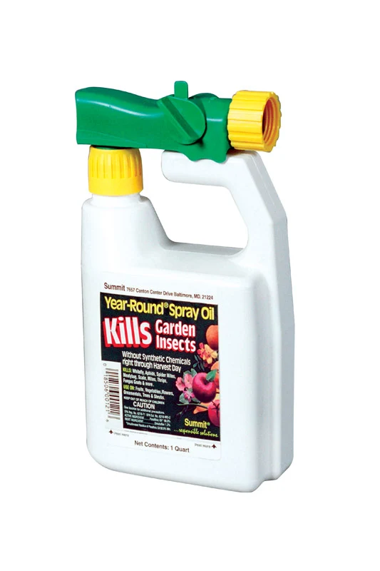 Insecticida líquido orgánico Summit para todo el ño, 32 oz.