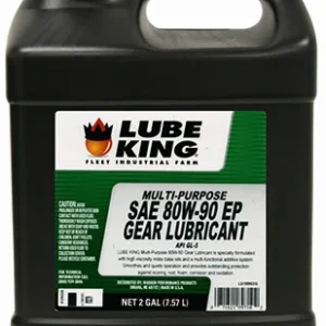 Aceite para engranajes, 80W90, 2 galones Warren Distribution