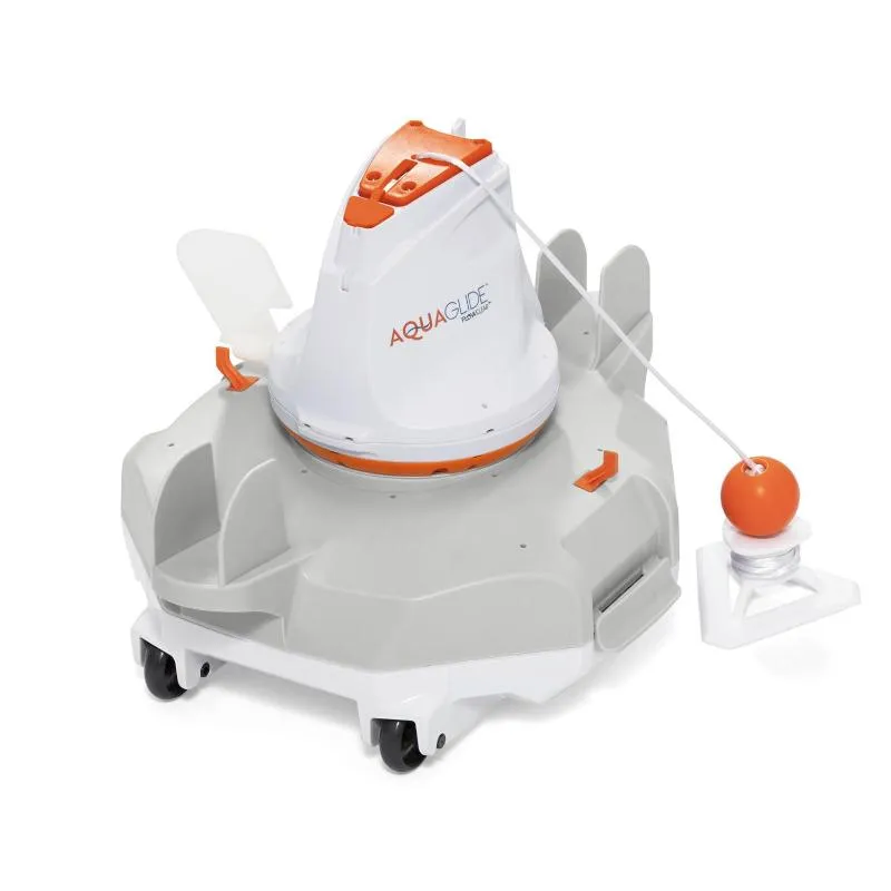 Bestway flowclear aspiradora de piscina aquaglide Formula No Espumosa
