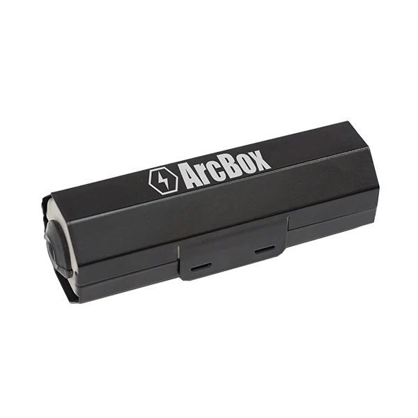 Cubre Generador Impermeable Caja ArcBox para conector