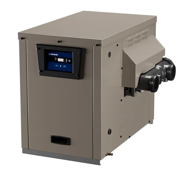 Calentador Gas Propano para Piscina de 135.000 BTU , Hayward para Piscinas de Hasta 50m³