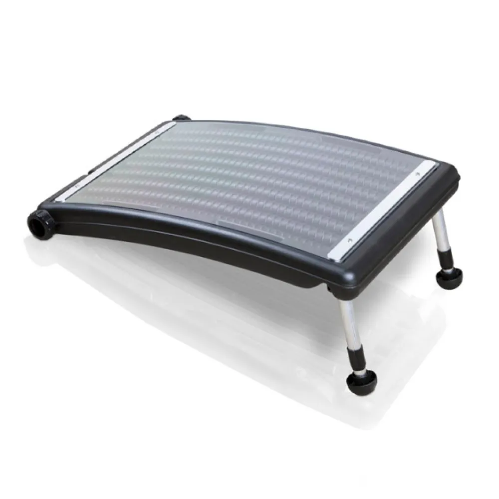 Calentador de paneles solares Potencia de 140,000 BTU