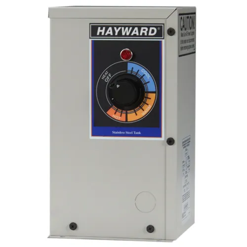 Panel Solar Calentador Eléctrico para Piscina de 230 V, Hayward