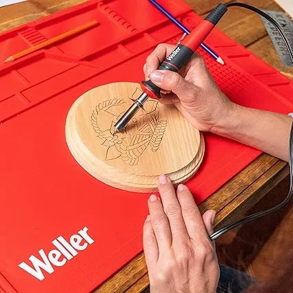 PIROGRABADOR WELLER 25W 15PZS - WLIWBK2512A
