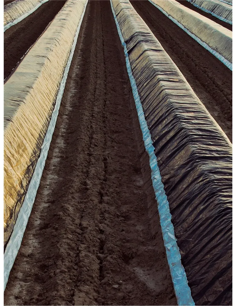 12x25 metros - plástico para agricultura y obra- negro - 700 gaLGas