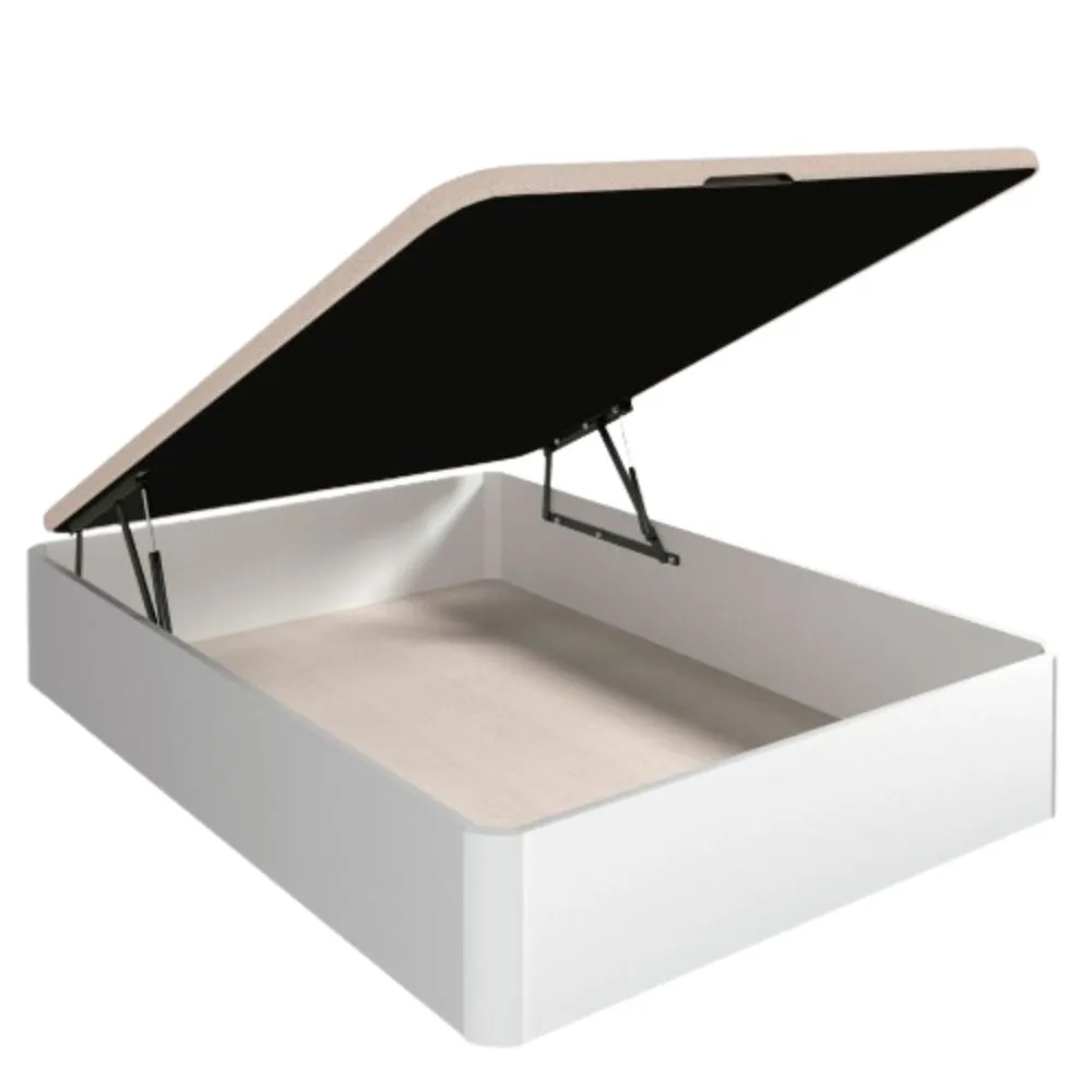 Canapé 160 x 200 de alta gama, con montaje