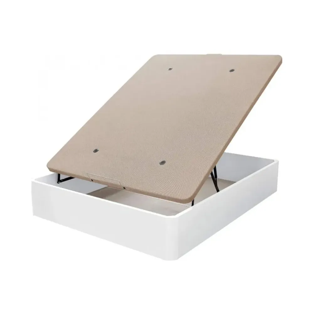Canapé abatible Farit elevación hidráulica 30 mm blanco de Cerámica Artesanal