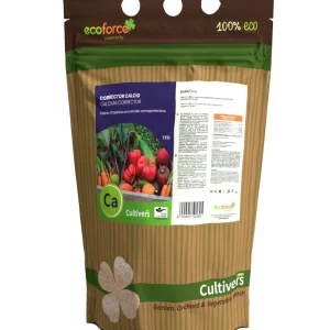 Cultivers abono de corrector de calcio Ecológico | Material Reciclado y Ecológico