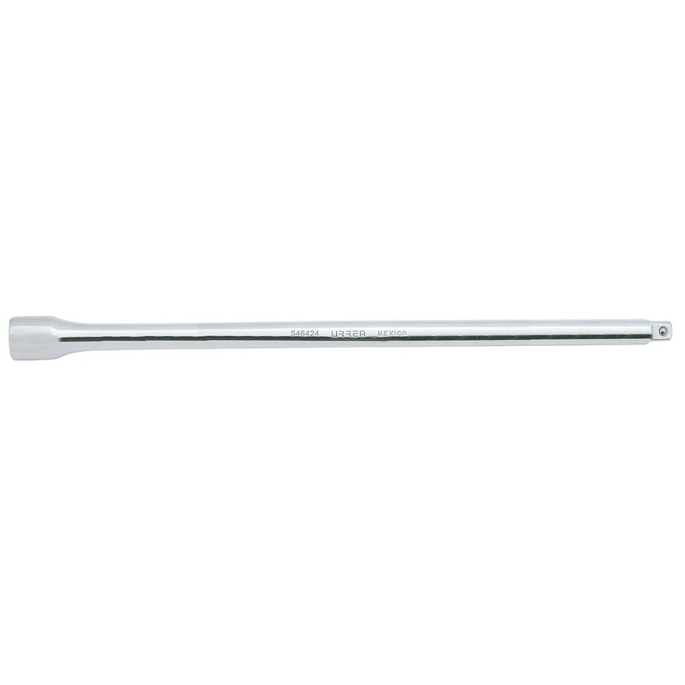 Extensión de 1/2" x 24" Urrea 546424 con Certificado de Material Reciclado