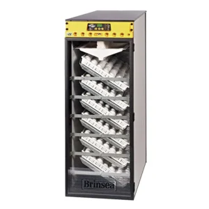 Incubadora Automática Brinsea Ova-easy 580 Advance Ex - Fabricación Europea De Grande Rendimiento