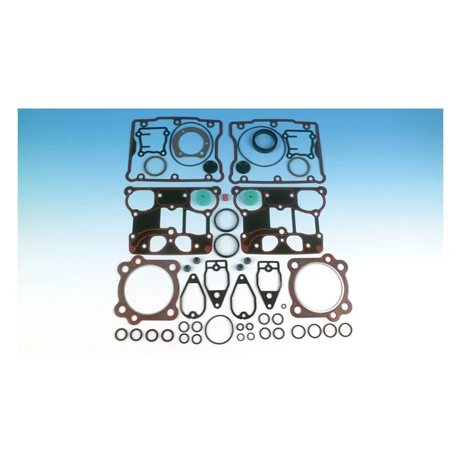 James, Kit De Juntas Del Extremo Insuperable. Para Harley Davidson Twin Cam 3-3/4" Bore