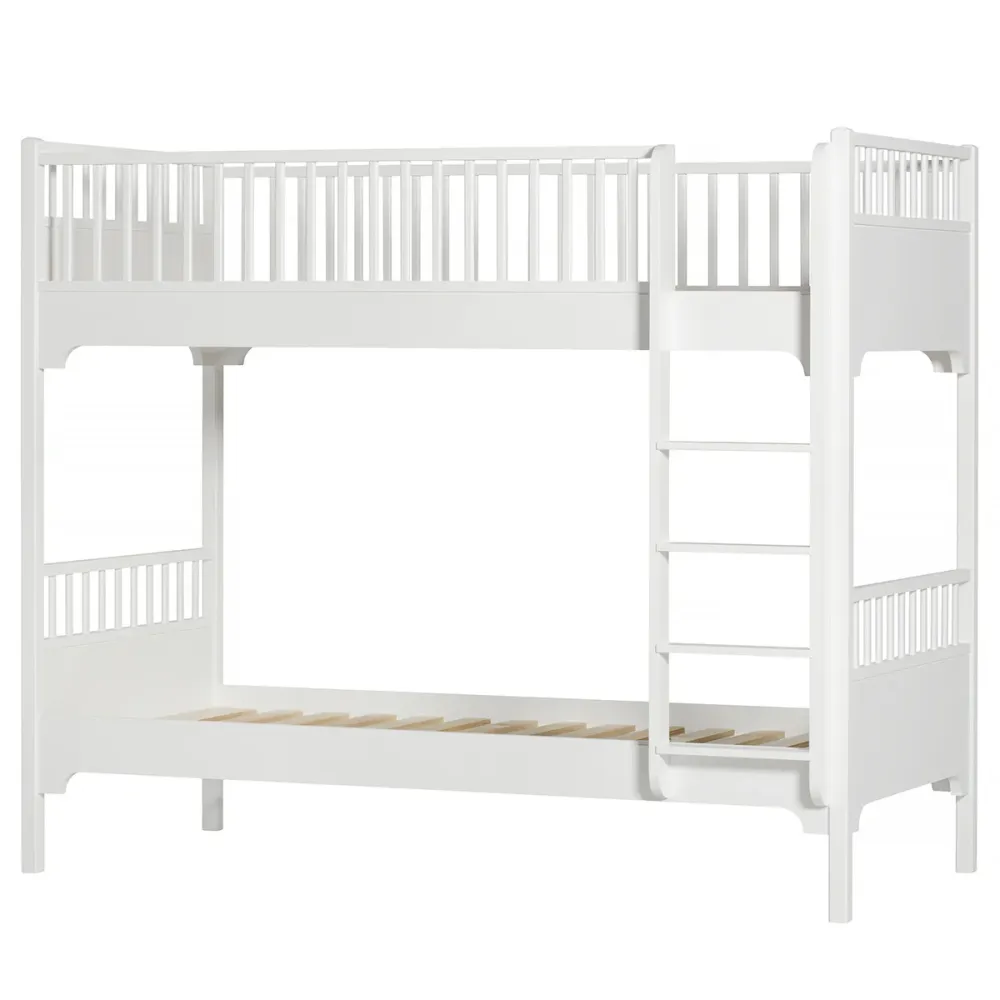 SEASIDE CLÁSICO BUNK BED VERTICAL LADDER
