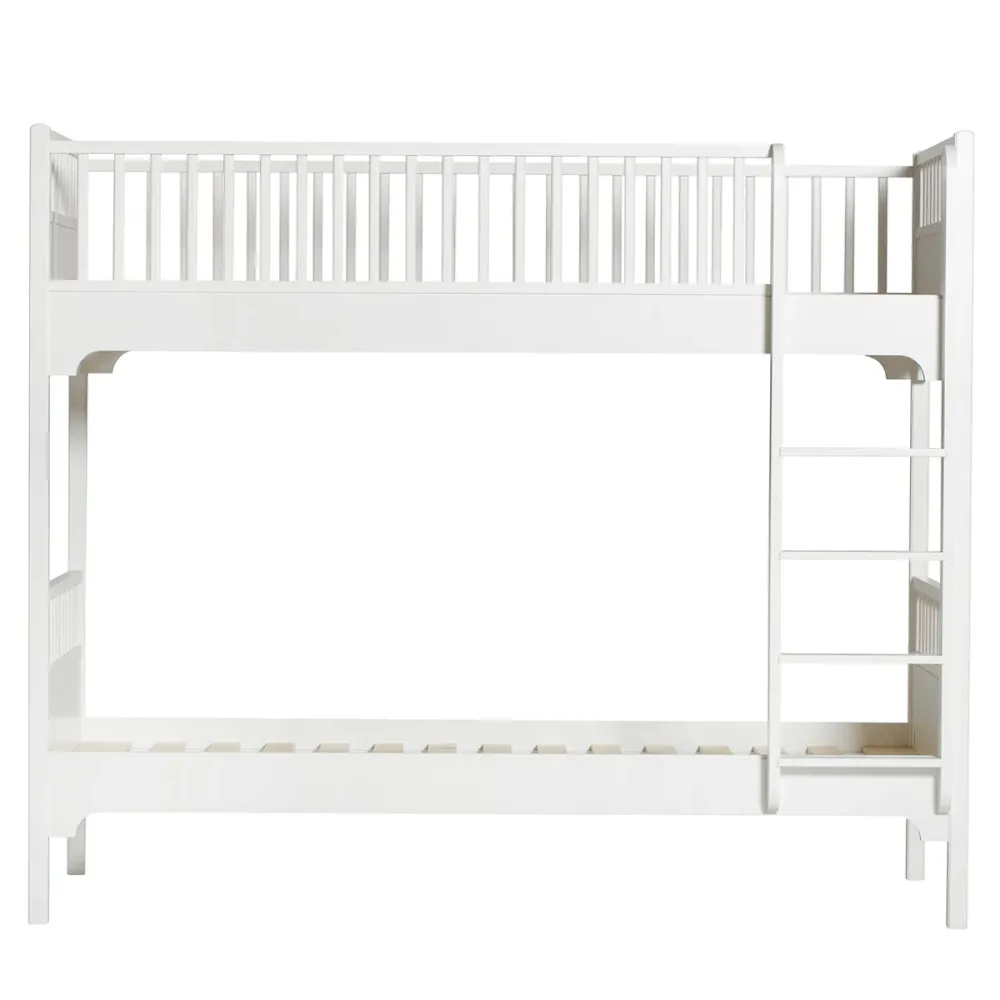 SEASIDE CLÁSICO BUNK BED VERTICAL LADDER