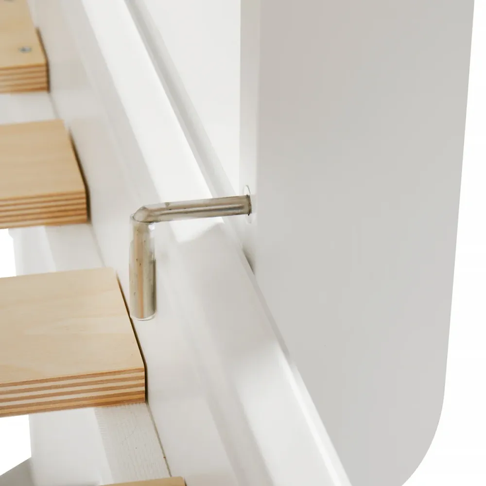 SEASIDE CLÁSICO BUNK BED VERTICAL LADDER