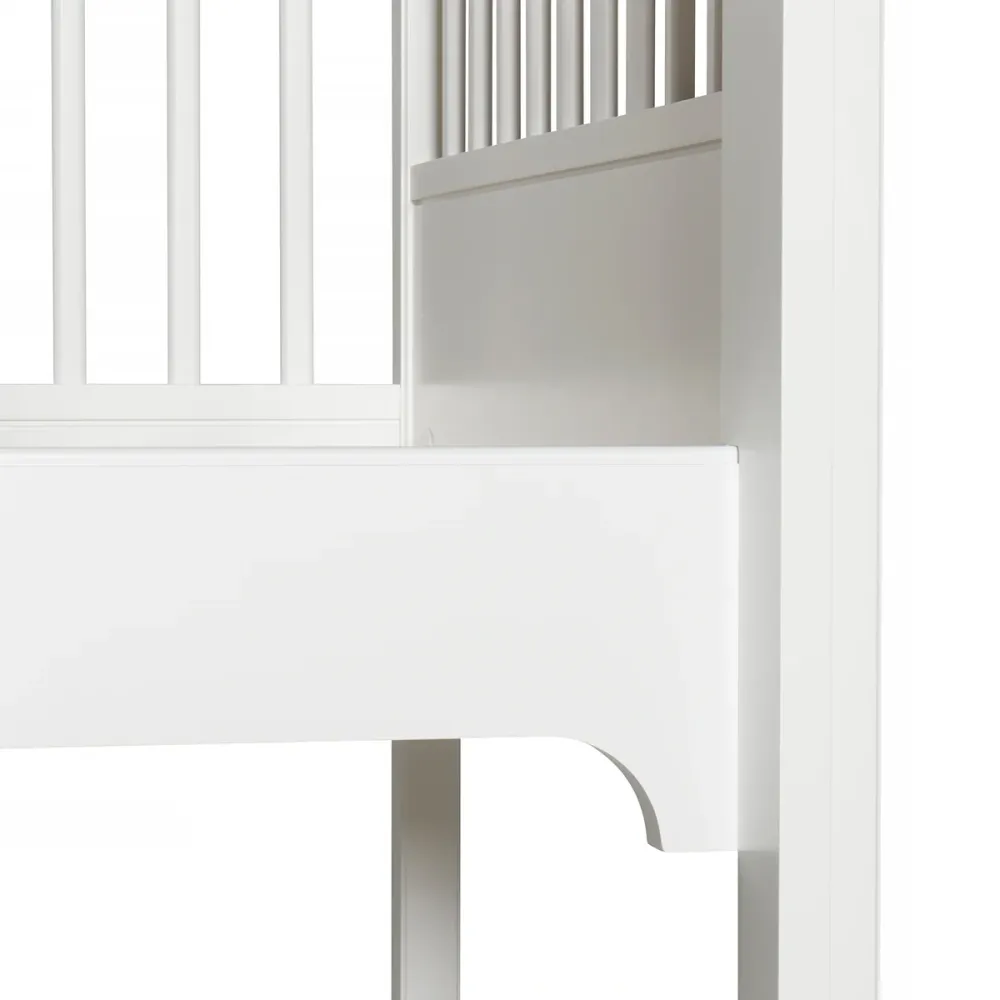 SEASIDE CLÁSICO BUNK BED VERTICAL LADDER