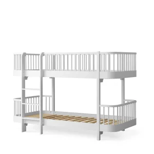 WOOD ORIGINAL LOW BUNK BED, NIEVE