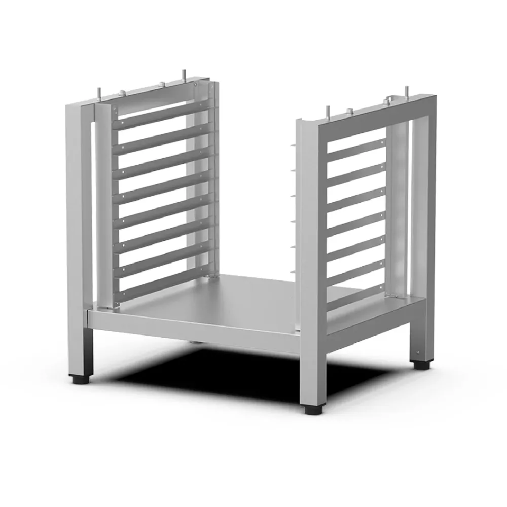 XEERC-0811-H UNOX Stand extenso Posicionamiento en el suelo para conservador de comida EVEREO con Drenaje Mejorado