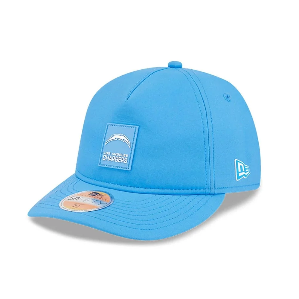 59FIFTY Antiguo Crown Fitted LA Chargers NFL Sideline 2025 6
