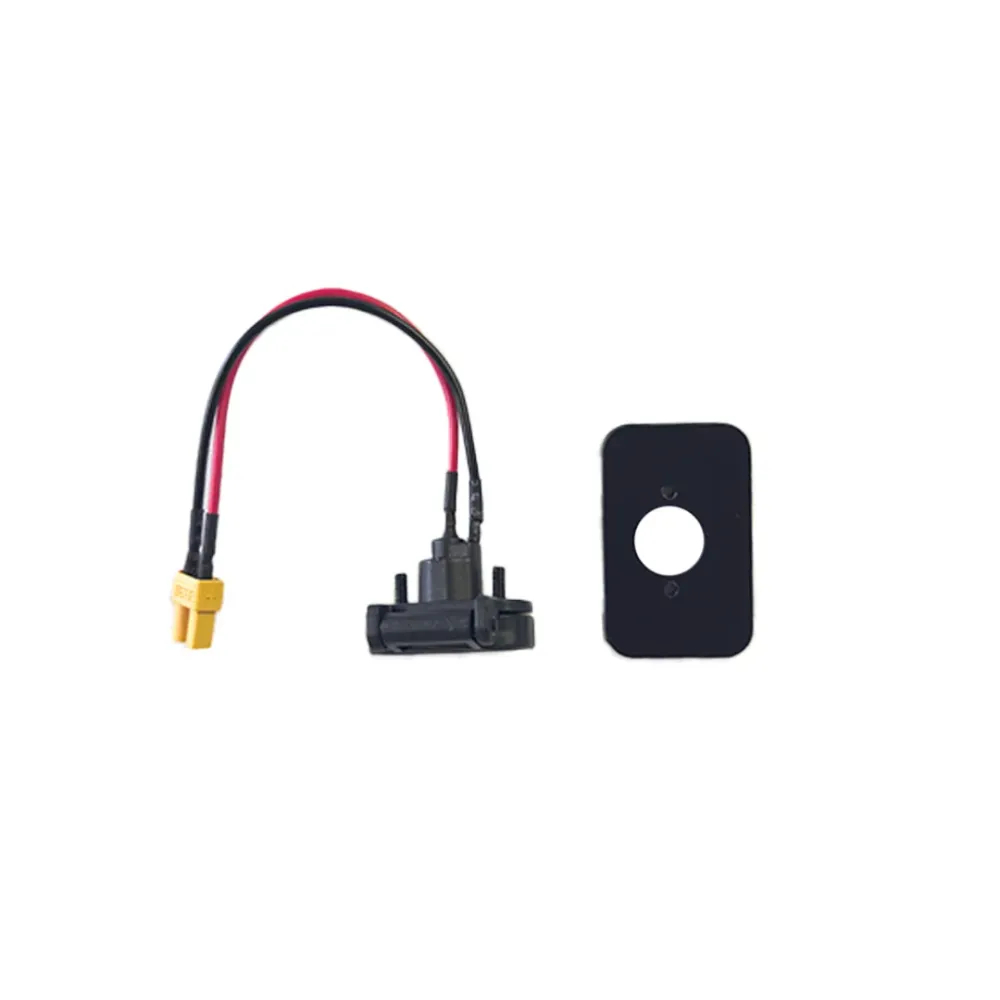 APOLLO CITY/CITY PRO 2022-24 CHARGING PORT ASSEMBLY